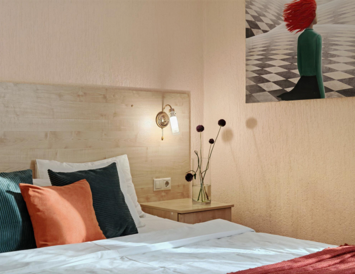 3-местная комната стандарт - Гостевой дом «МихаилЖдетВГости» Геленджик