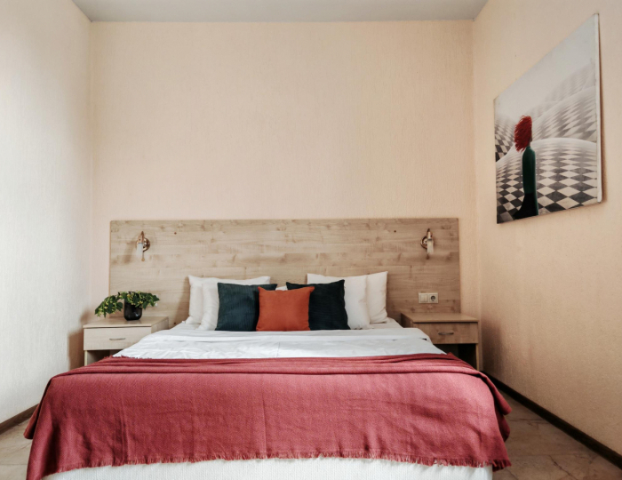 3-местная комната стандарт - Гостевой дом «МихаилЖдетВГости» Геленджик