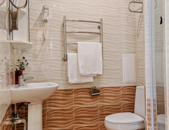 3-местная комната стандарт - Гостевой дом «МихаилЖдетВГости» Геленджик