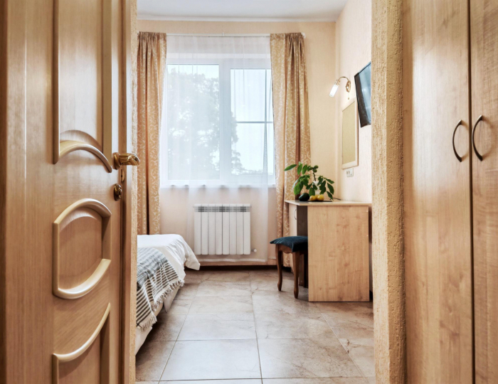 2-местная комната комфорт - Гостевой дом «МихаилЖдетВГости» Геленджик