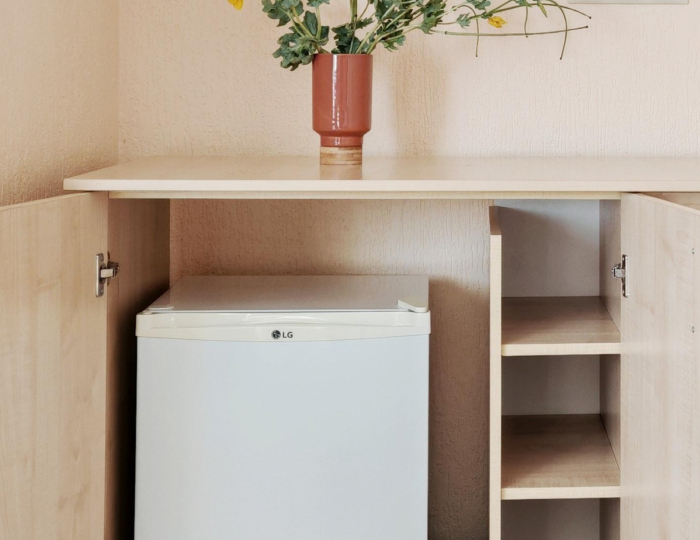 2-местная комната комфорт - Гостевой дом «МихаилЖдетВГости» Геленджик