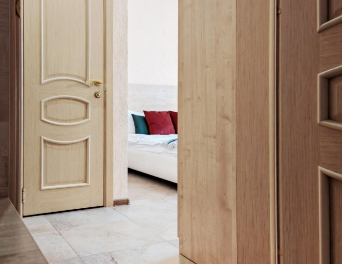 4-местная 2-комнатная комната стандарт - Гостевой дом «МихаилЖдетВГости» Геленджик