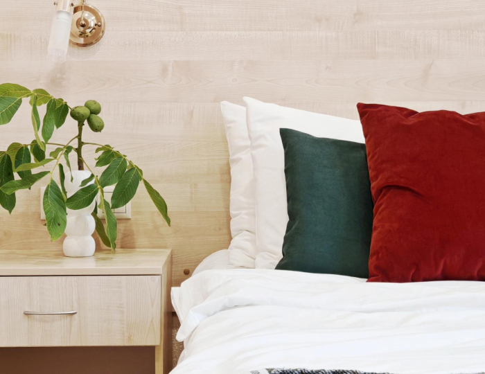 4-местная 2-комнатная комната стандарт - Гостевой дом «МихаилЖдетВГости» Геленджик