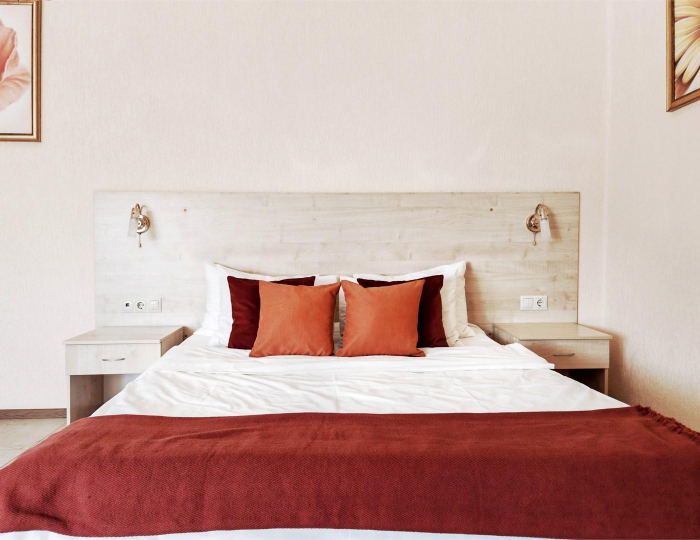 5-местная комната люкс - Гостевой дом «МихаилЖдетВГости» Геленджик