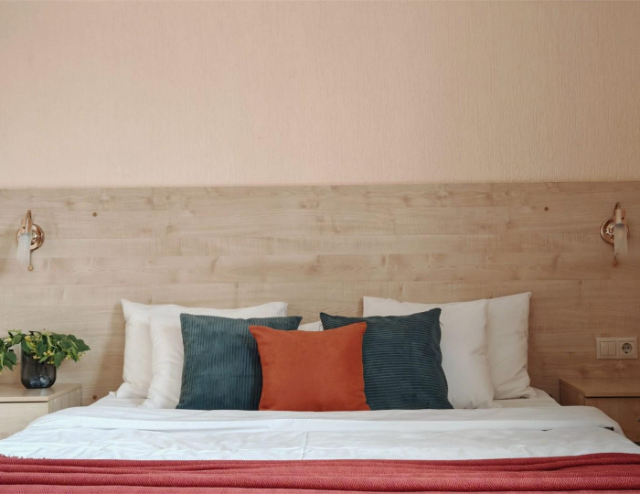 5-местная комната люкс - Гостевой дом «МихаилЖдетВГости» Геленджик