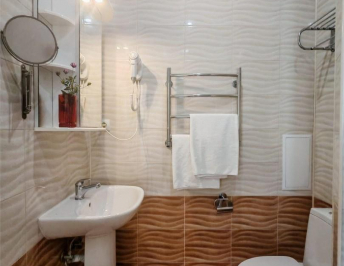 5-местная комната люкс - Гостевой дом «МихаилЖдетВГости» Геленджик