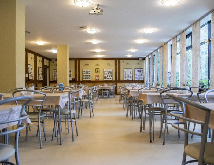 Рестораны и бары - Пансионат «Северное Сияние» Валдай