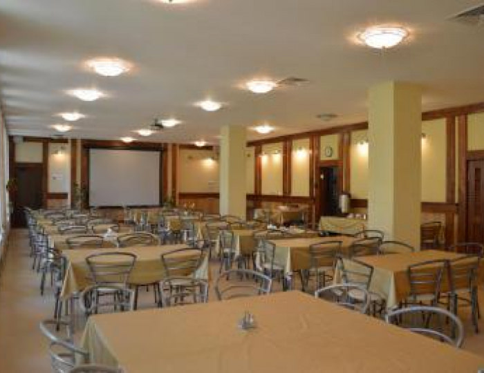 Рестораны и бары - Пансионат «Северное Сияние» Валдай