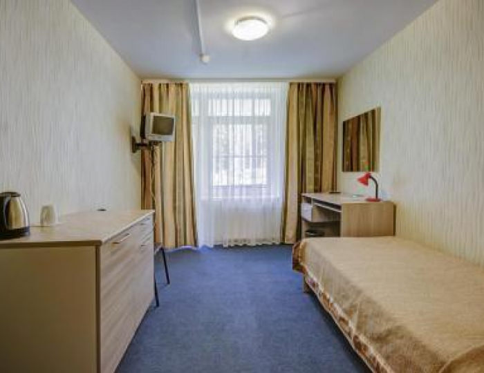1-местный номер стандарт (с пансионом) - Пансионат «Северное Сияние» Валдай