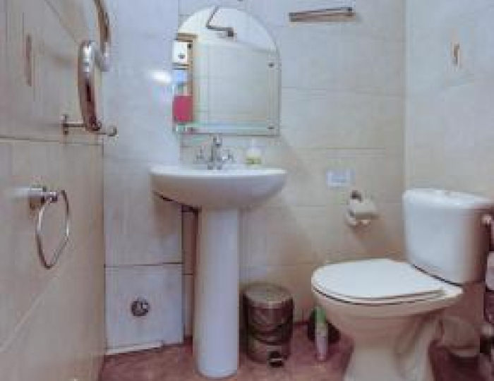 Номер стандарт с 2 односпальными кроватями (с пансионом) - Пансионат «Северное Сияние» Валдай