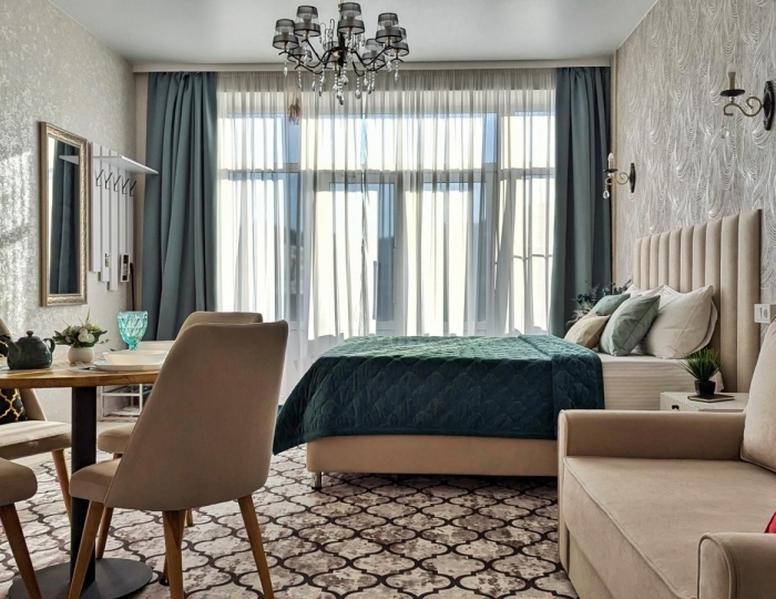 Мини-отель «Подкумок»