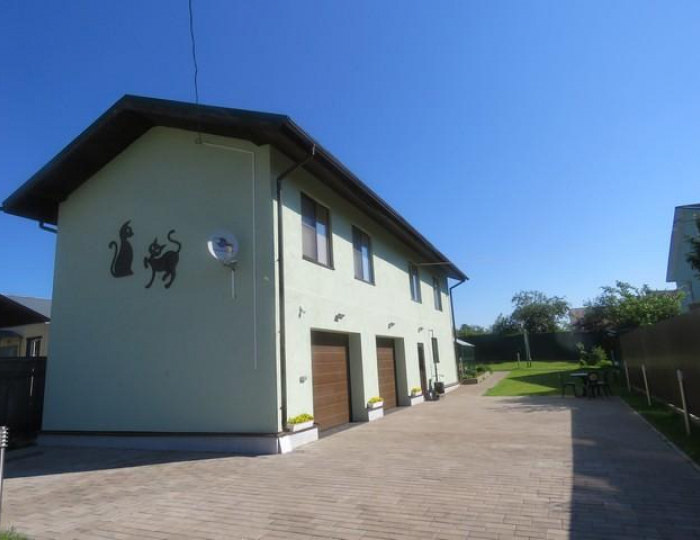 Гостевой дом «Кот и Кошка» Валдай