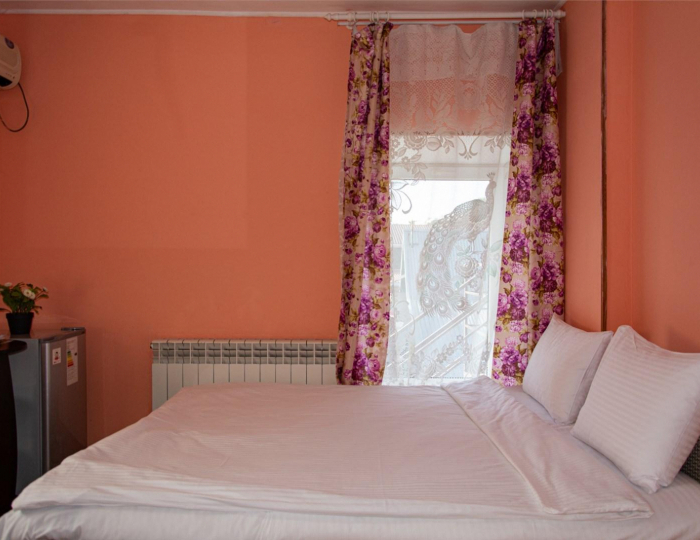 4-местный номер эконом - Гостевой дом «Морская ладья» Геленджик