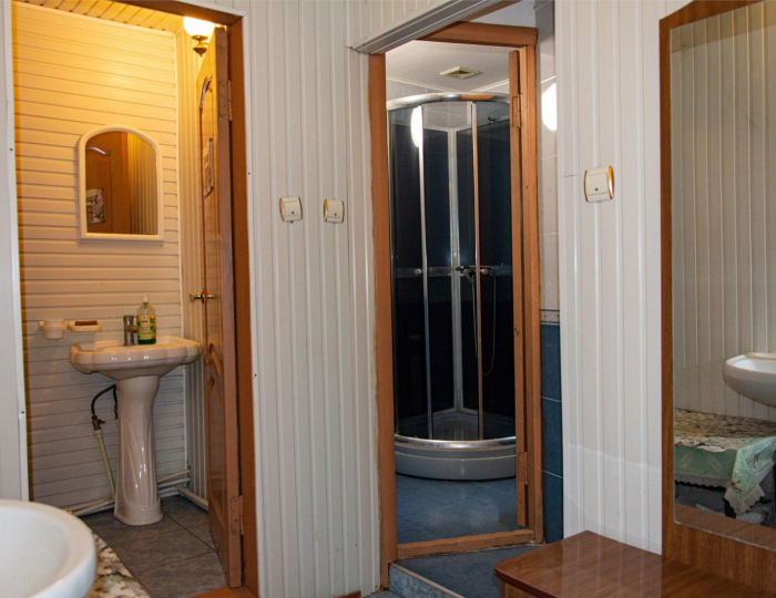 4-местный номер эконом - Гостевой дом «Морская ладья» Геленджик