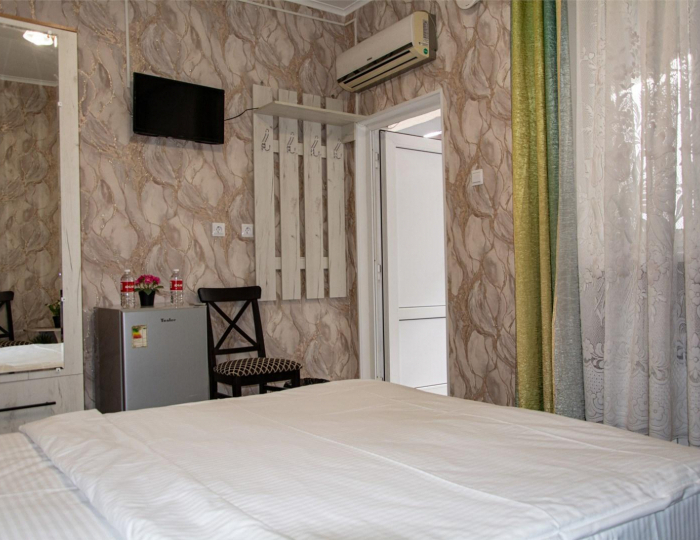 2-местный номер стандарт - Гостевой дом «Морская ладья» Геленджик