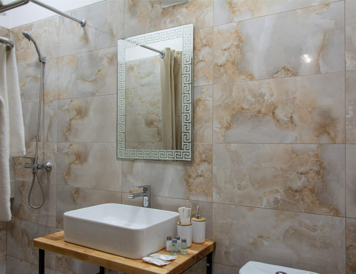 2-местный номер стандарт - Гостевой дом «Морская ладья» Геленджик