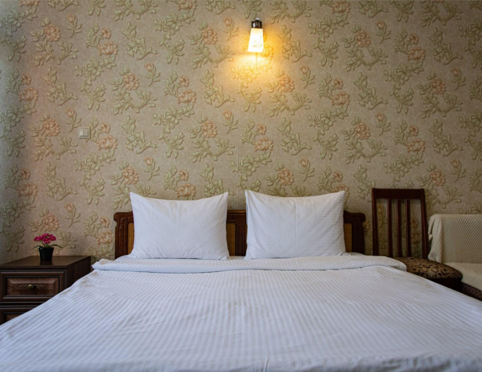 3-местный номер стандарт - Гостевой дом «Морская ладья» Геленджик