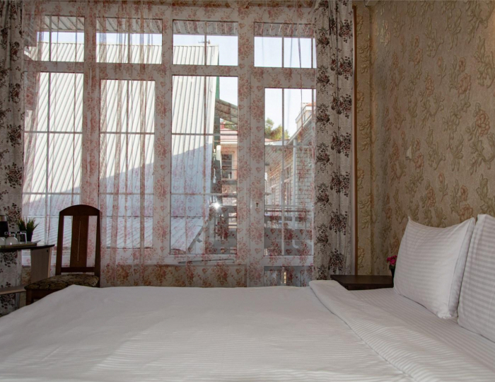 3-местный номер стандарт - Гостевой дом «Морская ладья» Геленджик