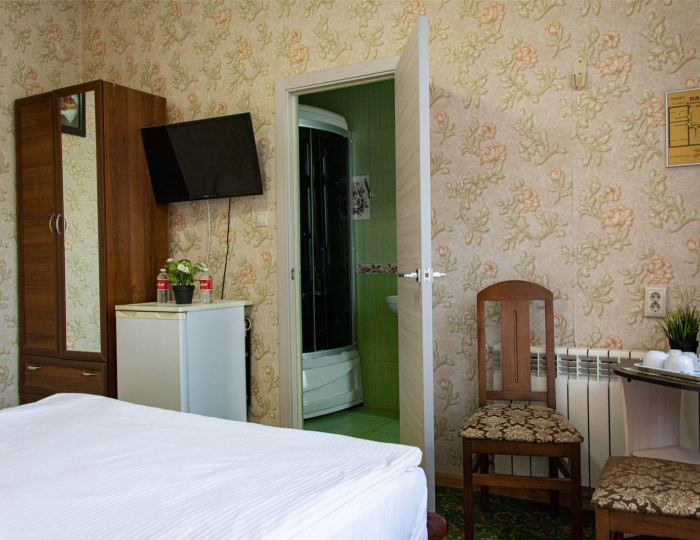 3-местный номер стандарт - Гостевой дом «Морская ладья» Геленджик