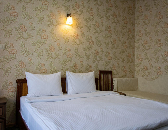 3-местный номер стандарт - Гостевой дом «Морская ладья» Геленджик