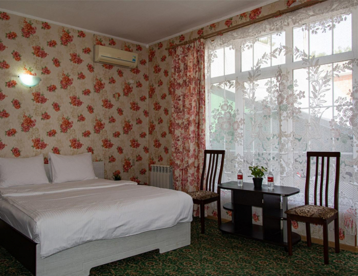 4-местный номер стандарт комфорт - Гостевой дом «Морская ладья» Геленджик