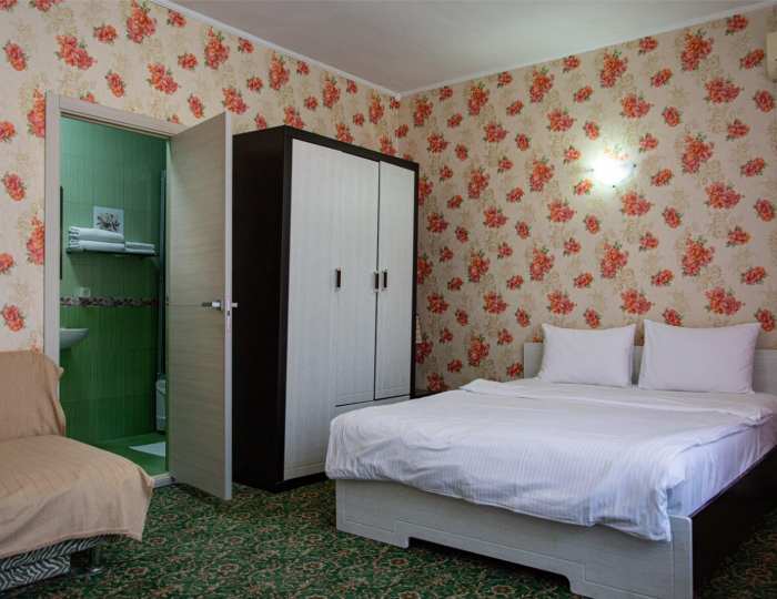 4-местный номер стандарт комфорт - Гостевой дом «Морская ладья» Геленджик