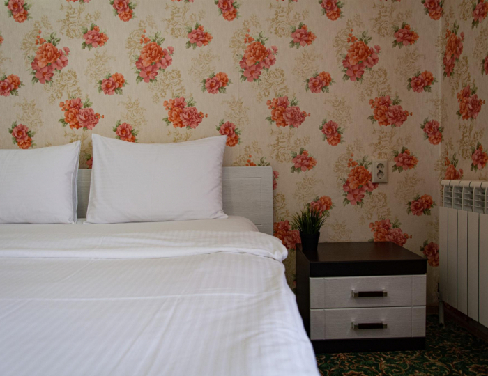 4-местный номер стандарт комфорт - Гостевой дом «Морская ладья» Геленджик