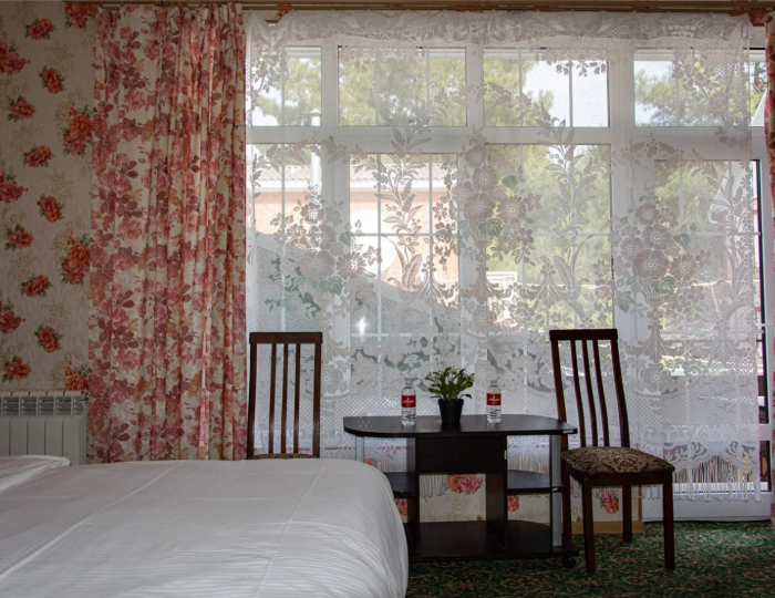 4-местный номер стандарт комфорт - Гостевой дом «Морская ладья» Геленджик