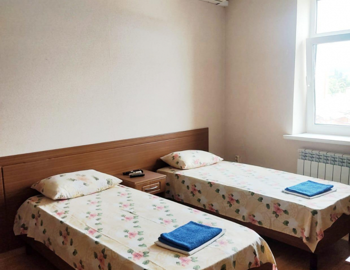 Номер стандарт улучшенный - Гостевой дом «Розы Люксембург 45» Геленджик