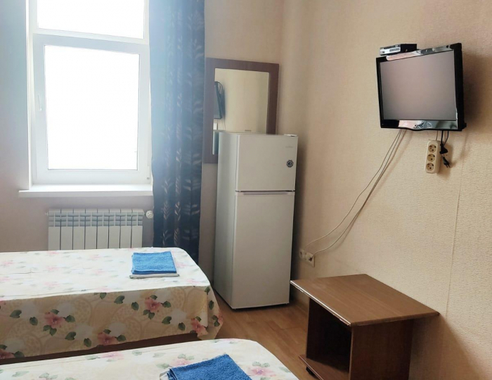 Номер стандарт улучшенный - Гостевой дом «Розы Люксембург 45» Геленджик