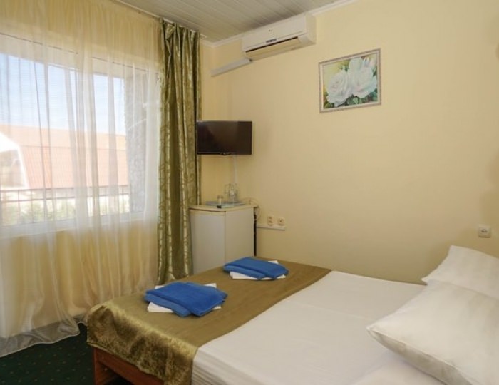 Стандарт на 1 этаже (Корпус № 1) - ЛОК «Виамонд»