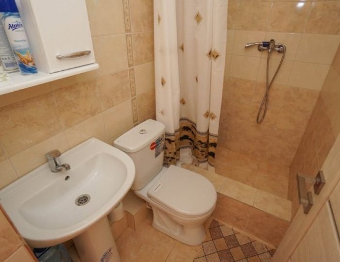 Стандарт на 1 этаже (Корпус № 1) - ЛОК «Виамонд»