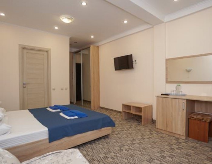 Стандарт 3-местный (Корпус № 1,2) - ЛОК «Виамонд»