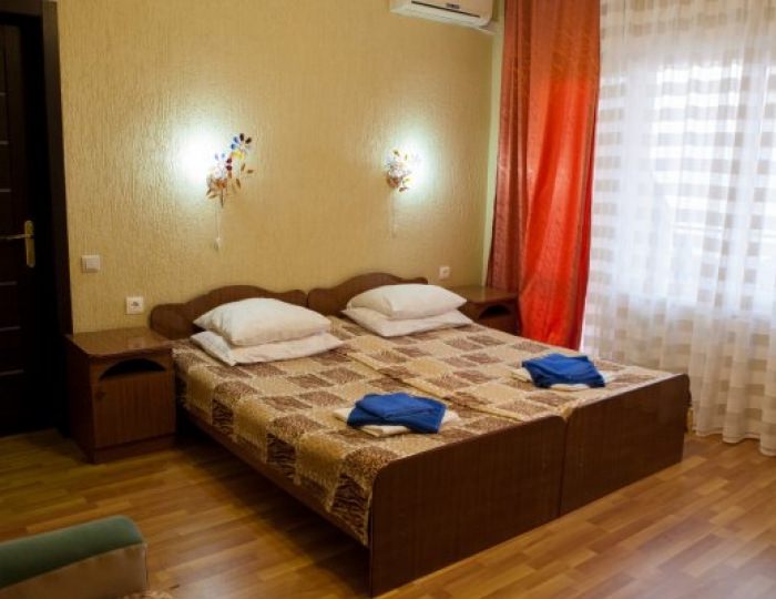 Стандарт (Коттедж № 4, 5) - ЛОК «Виамонд»