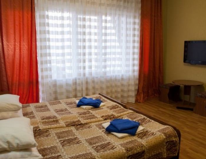 Стандарт (Коттедж № 4, 5) - ЛОК «Виамонд»