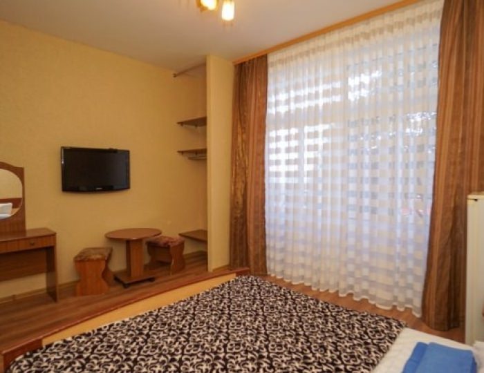 Стандарт с общим балконом (Коттедж № 4,5) - ЛОК «Виамонд»