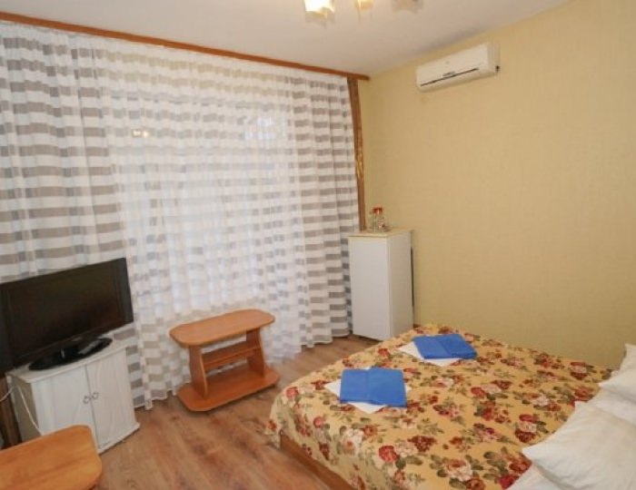 Стандарт с общим балконом (Коттедж № 4,5) - ЛОК «Виамонд»