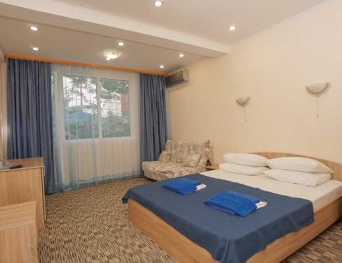 Стандарт 3-местный (Корпус № 1) - ЛОК «Виамонд»