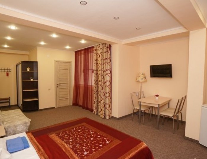 Стандарт 3-местный (Корпус № 1) - ЛОК «Виамонд»