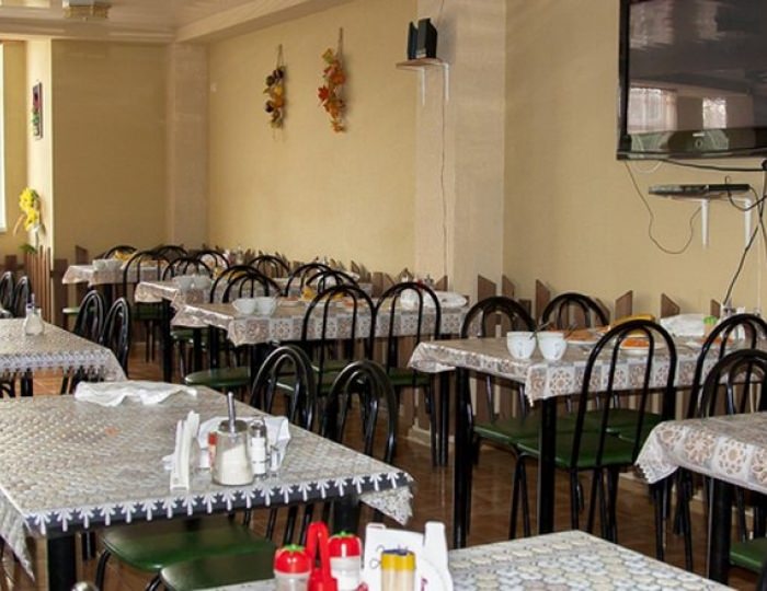 Рестораны и бары - ЛОК «Виамонд»