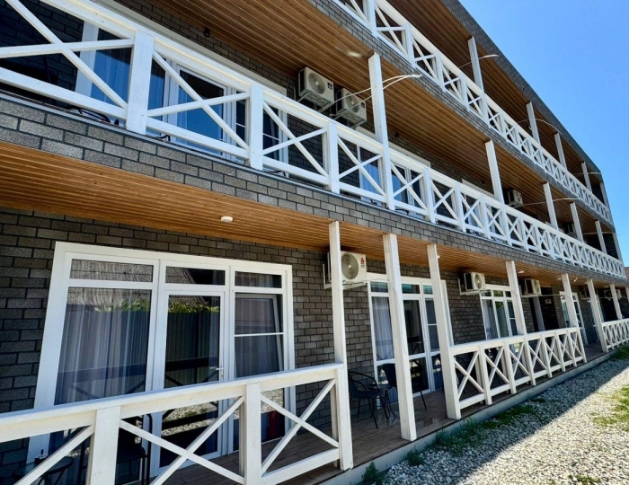 Гостевой дом «ДО'Моря рядом» Архипо-Осиповка