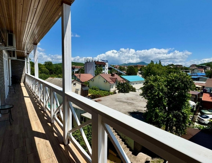 Гостевой дом «ДО'Моря рядом» Архипо-Осиповка