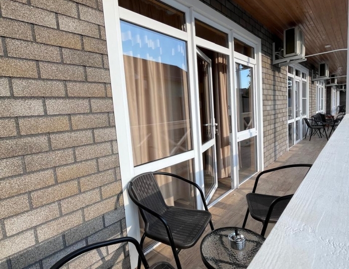 Гостевой дом «ДО'Моря рядом» Архипо-Осиповка