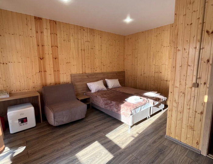 3-местная комната стандарт - Гостевой дом «ДО'Моря рядом» Архипо-Осиповка