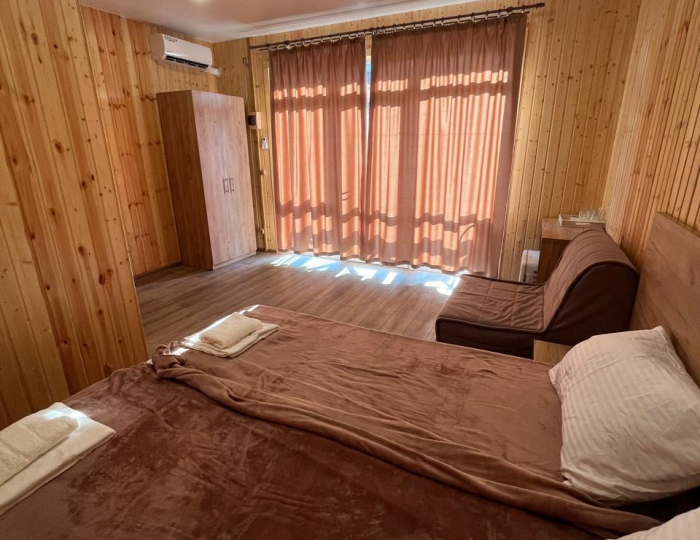 3-местная комната стандарт - Гостевой дом «ДО'Моря рядом» Архипо-Осиповка