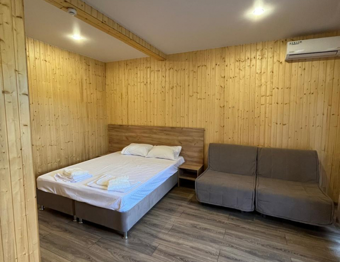 4-местная комната стандарт - Гостевой дом «ДО'Моря рядом» Архипо-Осиповка