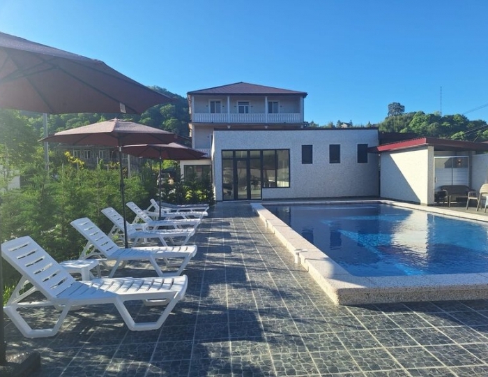 Отель «Аква Вилла Багмаран» Сухум