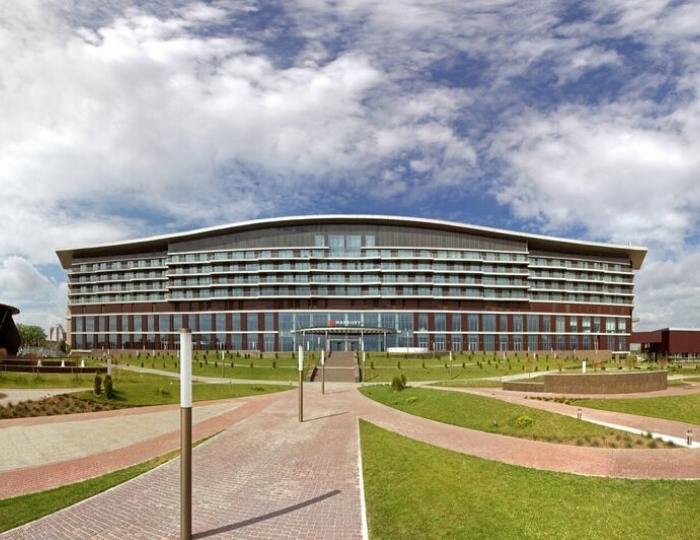 Отель «Минск Марриотт Отель» Минск