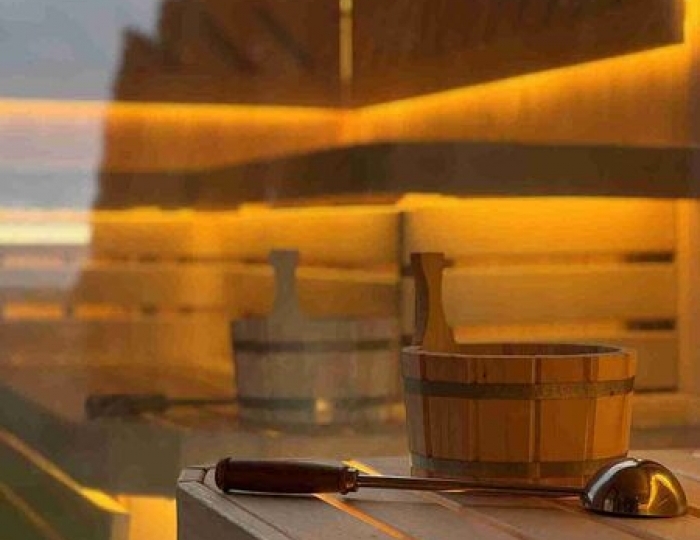 SPA-отдых - Отель «Аквамарин Пляж» Янтарный