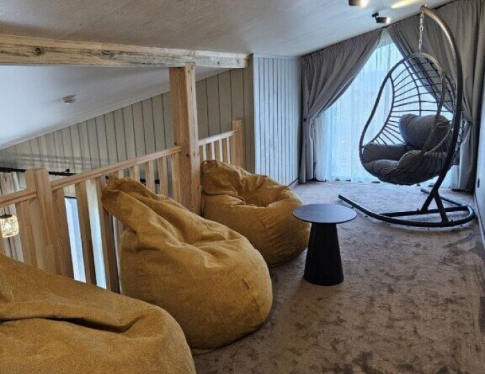 Услуги, развлечения и спорт - Отель «Аквамарин Пляж» Янтарный